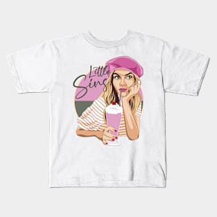 Little Sins Kids T-Shirt